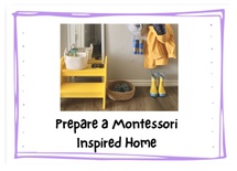 Prepare a Montessori-Inspired Home