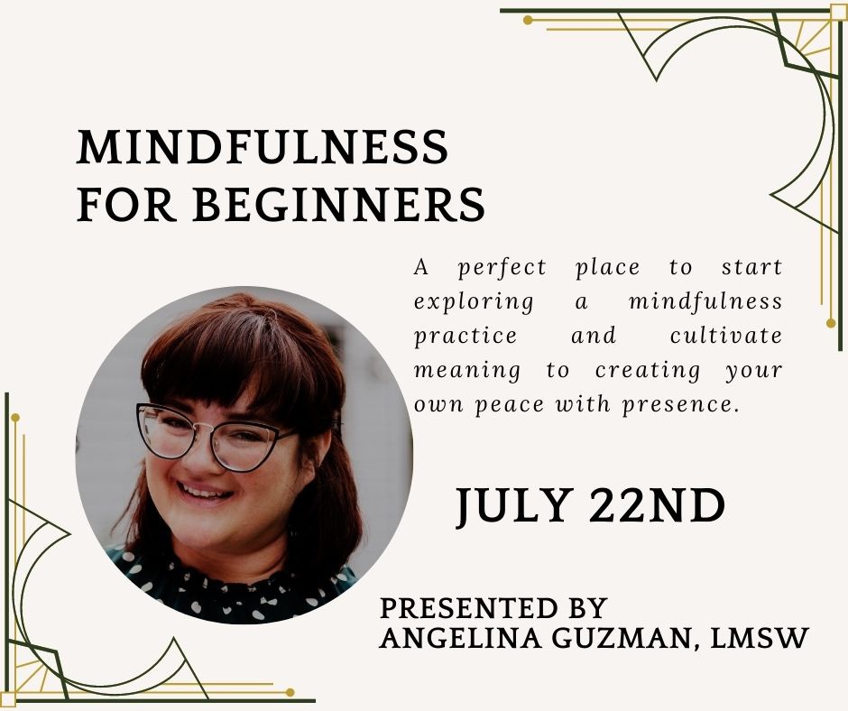 Mindfulness for Beginners